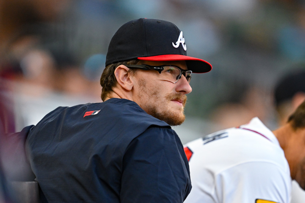 Braves: Walt Weiss provides injury update on Sean Murphy