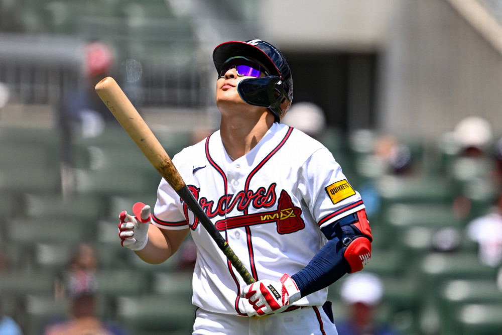 Worst Free Agent Signing In Braves History: Ha Seong Kim Is Making His Case