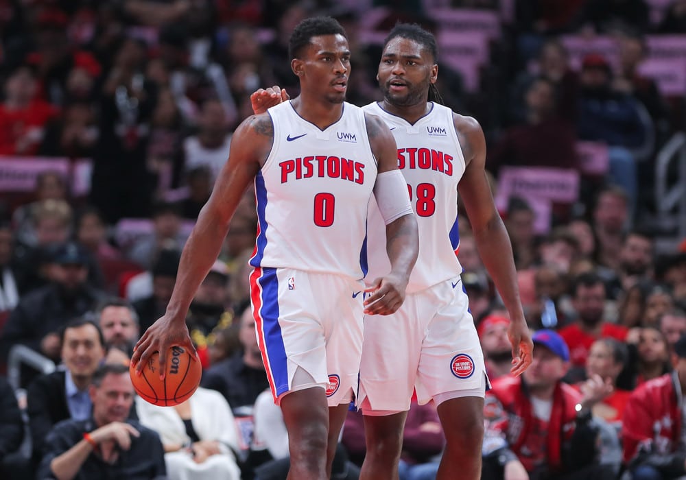 Report: Hawks among teams interested in trading for Jalen Duren