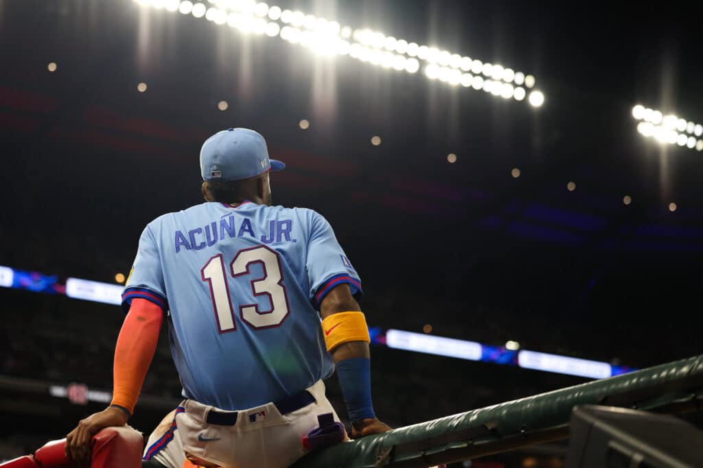 MLB insider says teams will try and trade for Ronald Acuña Jr, but “long shot” it happens