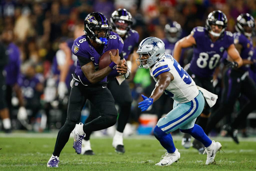 Injury reports favors Falcons ahead of Sunday Night Football
