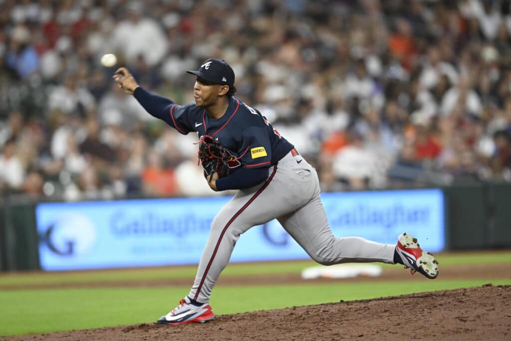 Can the Braves Win With Just Two Starters? The 2024 Dodgers Say Yes